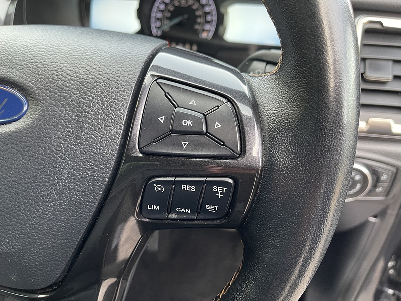 Ford Ranger 2.0 EcoBlue Wildtrak Auto 4WD Euro 6 (s/s) 4dr - U519