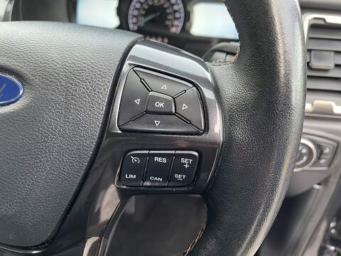 Ford Ranger 2.0 EcoBlue Wildtrak Auto 4WD Euro 6 (s/s) 4dr - U519