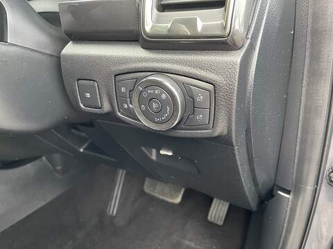 Ford Ranger 2.0 EcoBlue Wildtrak Auto 4WD Euro 6 (s/s) 4dr - U519