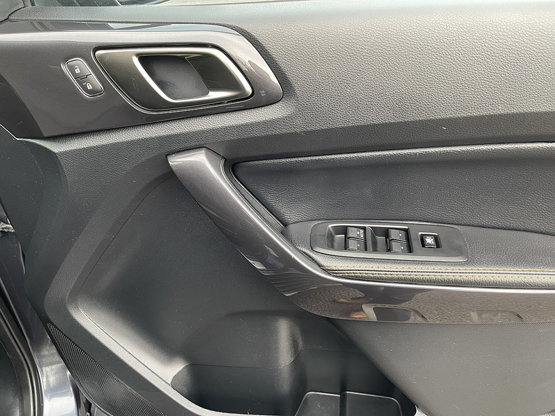 Ford Ranger 2.0 EcoBlue Wildtrak Auto 4WD Euro 6 (s/s) 4dr - U519