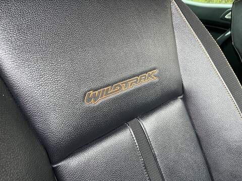 Ford Ranger 2.0 EcoBlue Wildtrak Auto 4WD Euro 6 (s/s) 4dr - U519