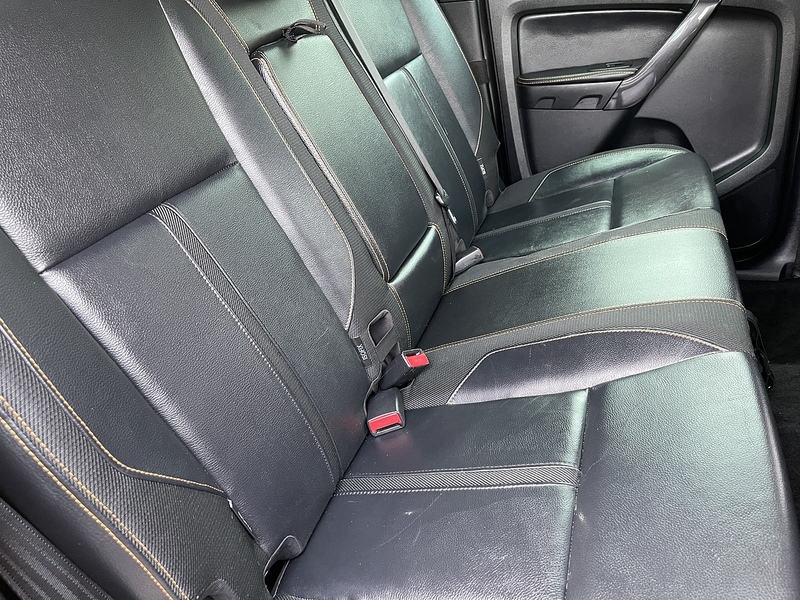 Ford Ranger 2.0 EcoBlue Wildtrak Auto 4WD Euro 6 (s/s) 4dr - U519