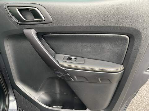 Ford Ranger 2.0 EcoBlue Wildtrak Auto 4WD Euro 6 (s/s) 4dr - U519