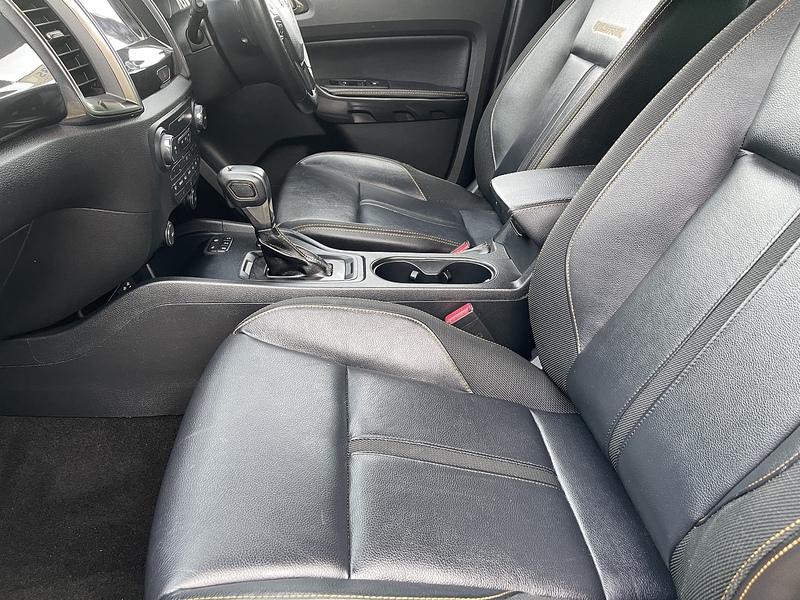 Ford Ranger 2.0 EcoBlue Wildtrak Auto 4WD Euro 6 (s/s) 4dr - U519