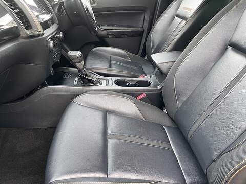 Ford Ranger 2.0 EcoBlue Wildtrak Auto 4WD Euro 6 (s/s) 4dr - U519