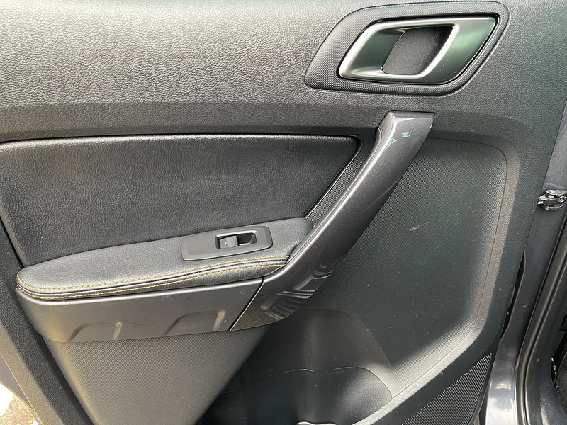 Ford Ranger 2.0 EcoBlue Wildtrak Auto 4WD Euro 6 (s/s) 4dr - U519