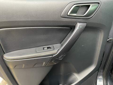 Ford Ranger 2.0 EcoBlue Wildtrak Auto 4WD Euro 6 (s/s) 4dr - U519