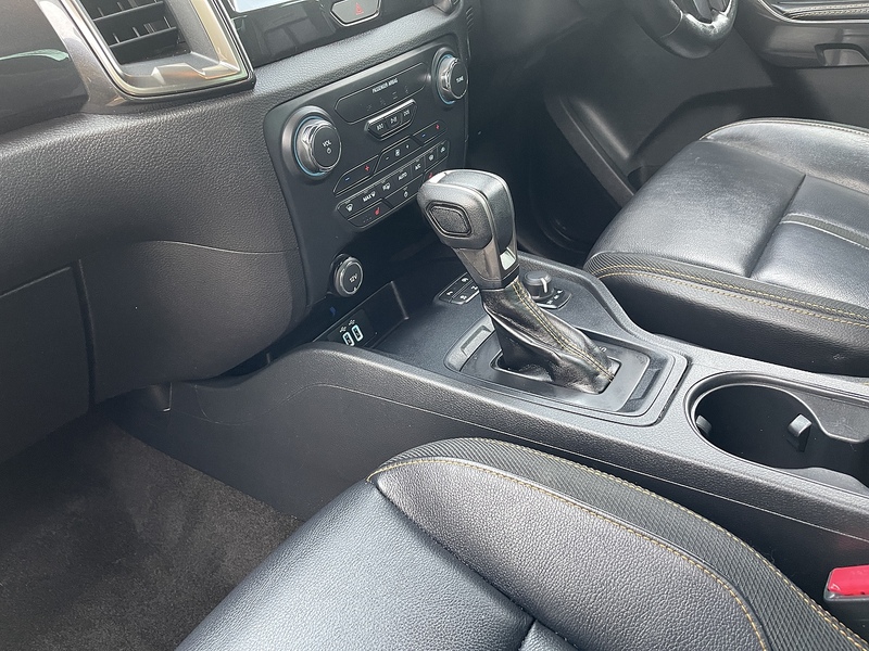 Ford Ranger 2.0 EcoBlue Wildtrak Auto 4WD Euro 6 (s/s) 4dr - U519