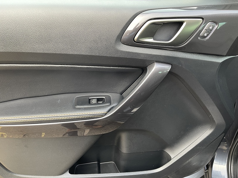 Ford Ranger 2.0 EcoBlue Wildtrak Auto 4WD Euro 6 (s/s) 4dr - U519