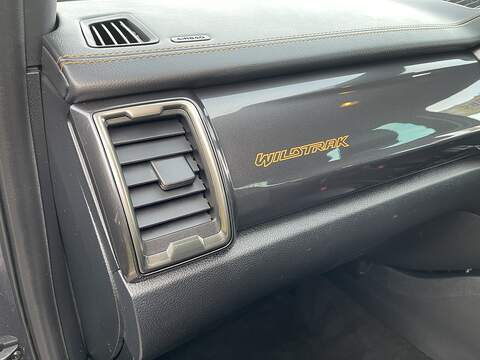 Ford Ranger 2.0 EcoBlue Wildtrak Auto 4WD Euro 6 (s/s) 4dr - U519