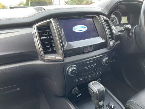Ford Ranger 2.0 EcoBlue Wildtrak Auto 4WD Euro 6 (s/s) 4dr - U519