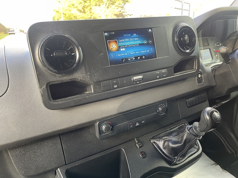 Mercedes-Benz Sprinter Sprinter Panel Van 2 Manual Diesel - U523