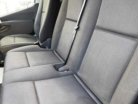 Mercedes-Benz Sprinter Sprinter Panel Van 2 Manual Diesel - U523