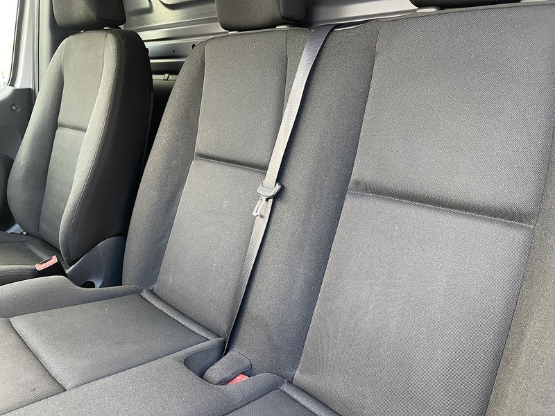 Mercedes-Benz Sprinter Sprinter Panel Van 2 Manual Diesel - U523