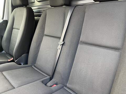 Mercedes-Benz Sprinter Sprinter Panel Van 2 Manual Diesel - U523