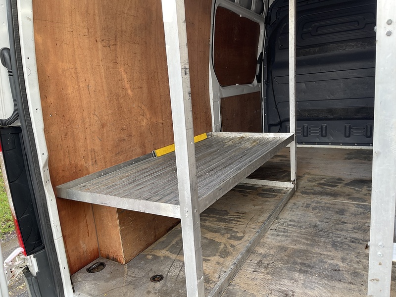 Mercedes-Benz Sprinter Sprinter Panel Van 2 Manual Diesel - U523