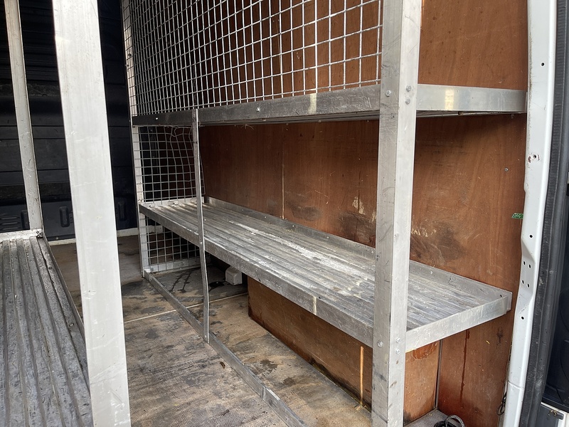 Mercedes-Benz Sprinter Sprinter Panel Van 2 Manual Diesel - U523