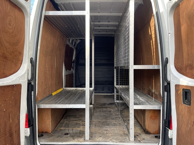 Mercedes-Benz Sprinter Sprinter Panel Van 2 Manual Diesel - U523