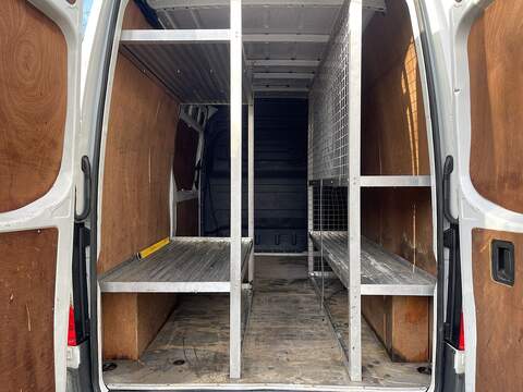 Mercedes-Benz Sprinter Sprinter Panel Van 2 Manual Diesel - U523