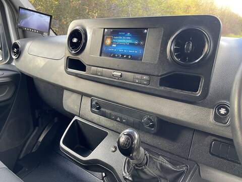 Mercedes-Benz Sprinter Sprinter Panel Van 2 Manual Diesel - U523