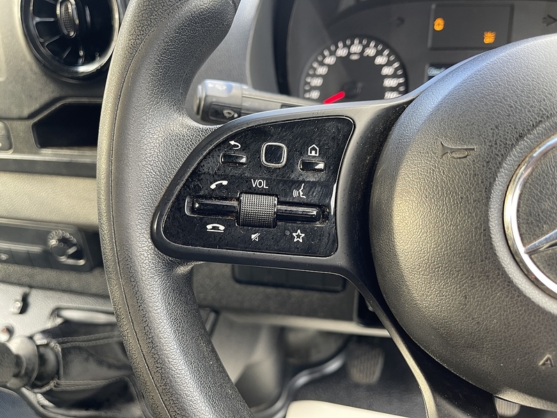 Mercedes-Benz Sprinter Sprinter Panel Van 2 Manual Diesel - U523