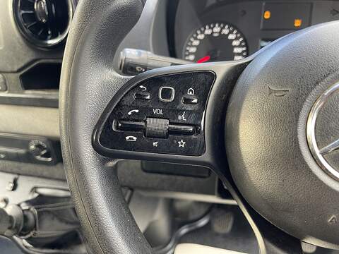 Mercedes-Benz Sprinter Sprinter Panel Van 2 Manual Diesel - U523