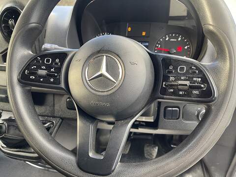 Mercedes-Benz Sprinter Sprinter Panel Van 2 Manual Diesel - U523