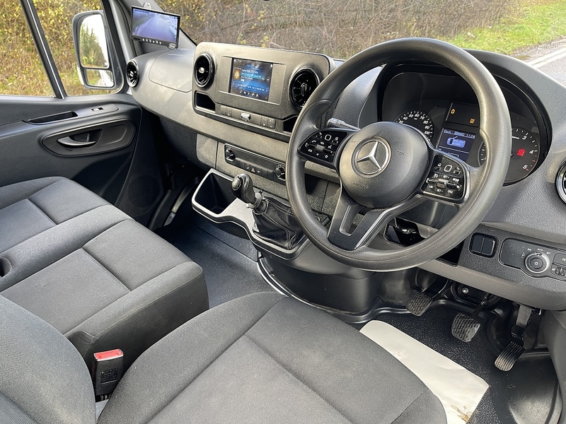 Mercedes-Benz Sprinter Sprinter Panel Van 2 Manual Diesel - U523