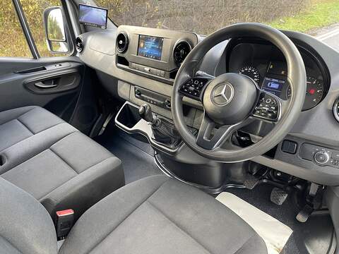 Mercedes-Benz Sprinter Sprinter Panel Van 2 Manual Diesel - U523