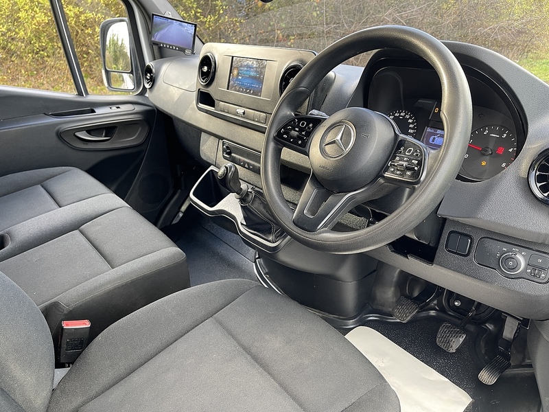 Mercedes-Benz Sprinter Sprinter Panel Van 2 Manual Diesel - U523