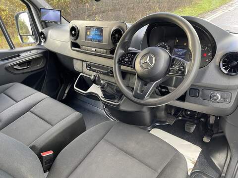 Mercedes-Benz Sprinter Sprinter Panel Van 2 Manual Diesel - U523