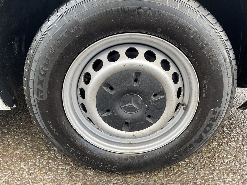 Mercedes-Benz Sprinter Sprinter Panel Van 2 Manual Diesel - U523