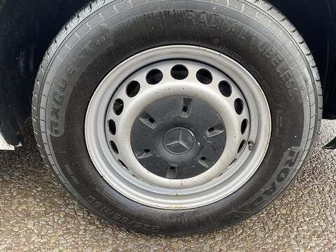 Mercedes-Benz Sprinter Sprinter Panel Van 2 Manual Diesel - U523