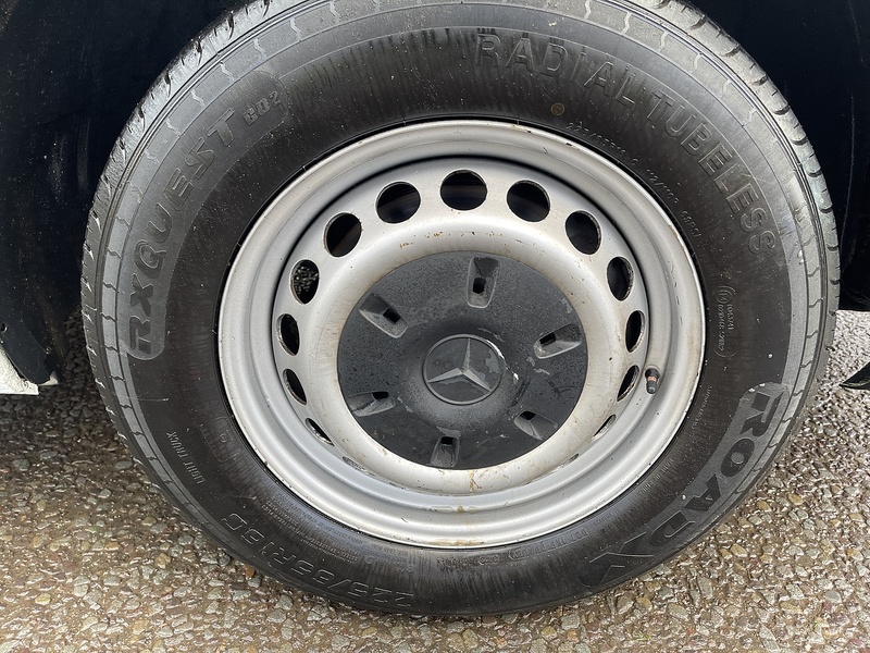 Mercedes-Benz Sprinter Sprinter Panel Van 2 Manual Diesel - U523