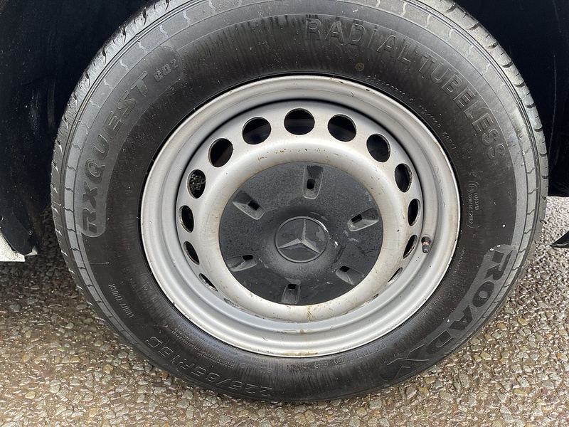 Mercedes-Benz Sprinter Sprinter Panel Van 2 Manual Diesel - U523