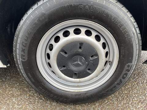 Mercedes-Benz Sprinter Sprinter Panel Van 2 Manual Diesel - U523