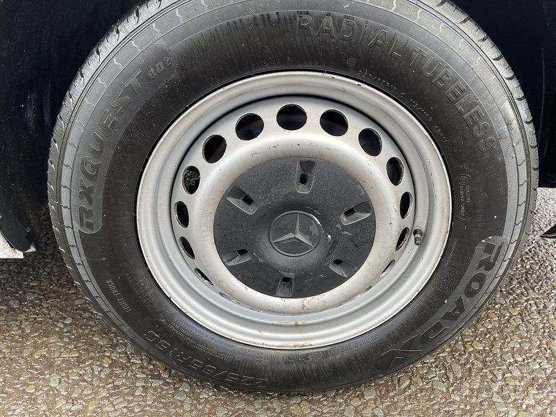 Mercedes-Benz Sprinter Sprinter Panel Van 2 Manual Diesel - U523