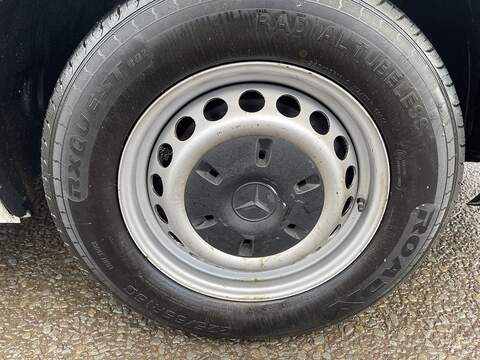 Mercedes-Benz Sprinter Sprinter Panel Van 2 Manual Diesel - U523