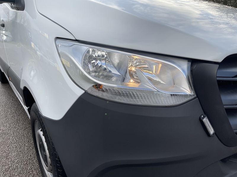 Mercedes-Benz Sprinter Sprinter Panel Van 2 Manual Diesel - U523