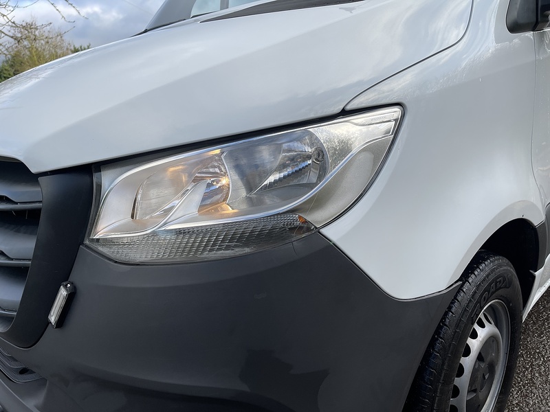 Mercedes-Benz Sprinter Sprinter Panel Van 2 Manual Diesel - U523