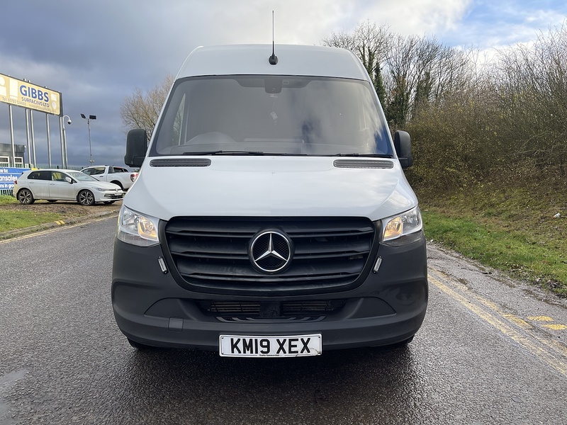 Mercedes-Benz Sprinter Sprinter Panel Van 2 Manual Diesel - U523