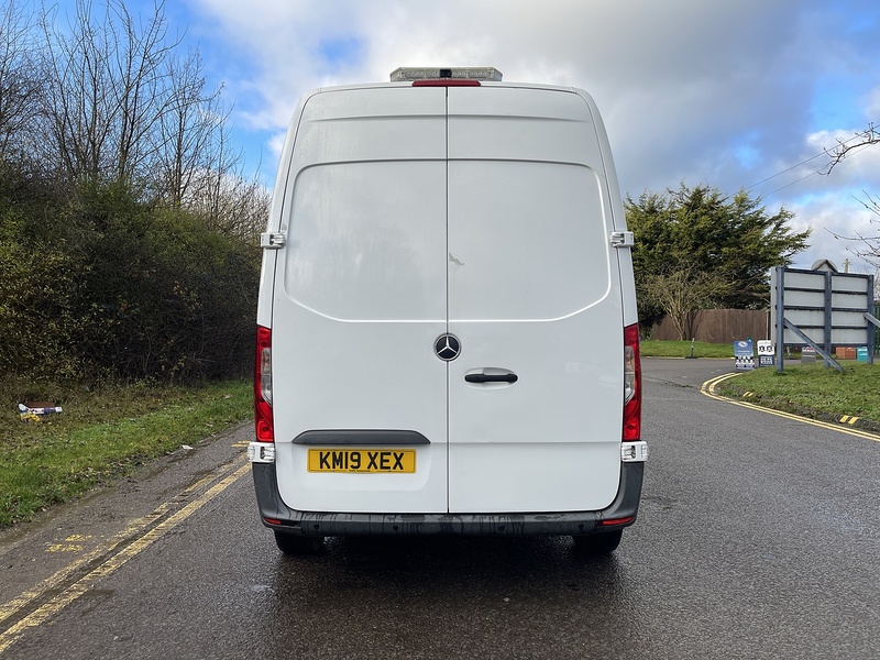 Mercedes-Benz Sprinter Sprinter Panel Van 2 Manual Diesel - U523