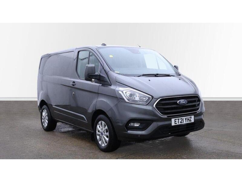 Ford Transit Custom Transit Custom Limited Panel Van 1 Automatic Diesel - U525