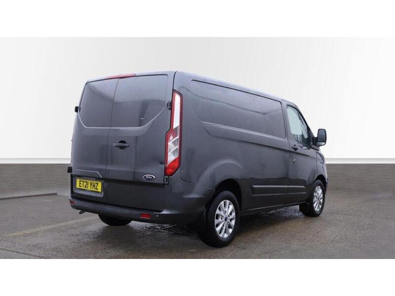 Ford Transit Custom Transit Custom Limited Panel Van 1 Automatic Diesel - U525
