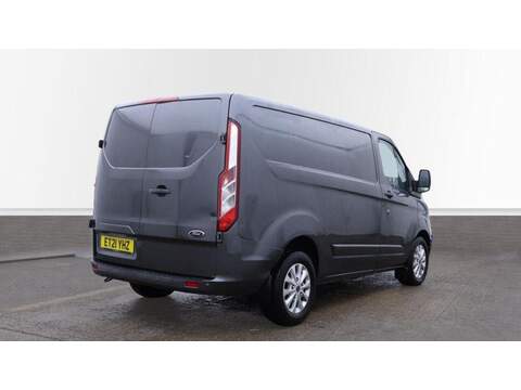 Ford Transit Custom Transit Custom Limited Panel Van 1 Automatic Diesel - U525