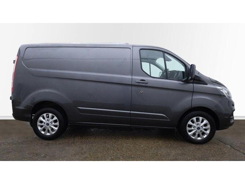 Ford Transit Custom Transit Custom Limited Panel Van 1 Automatic Diesel - U525