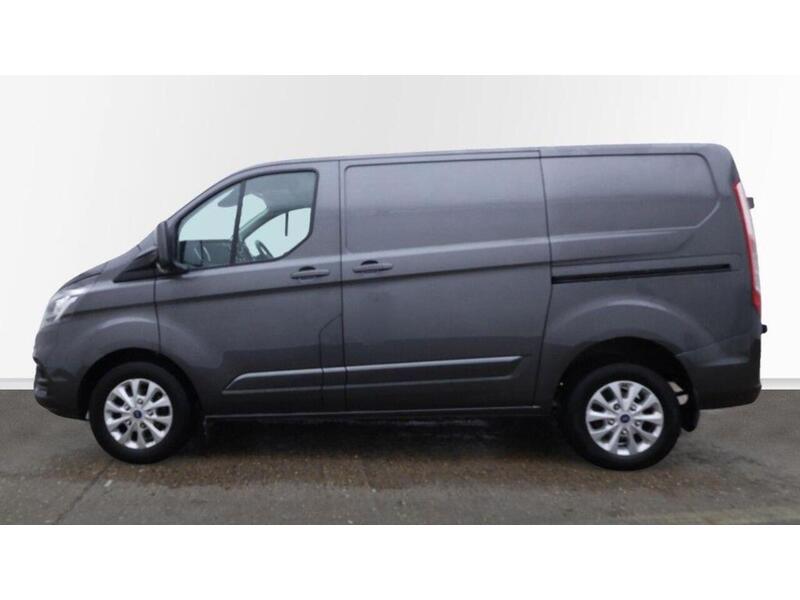 Ford Transit Custom Transit Custom Limited Panel Van 1 Automatic Diesel - U525