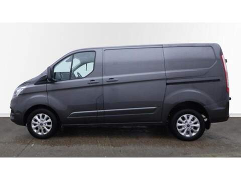 Ford Transit Custom Transit Custom Limited Panel Van 1 Automatic Diesel - U525