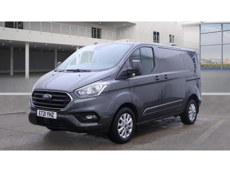 Ford Transit Custom Transit Custom Limited Panel Van 1 Automatic Diesel - U525