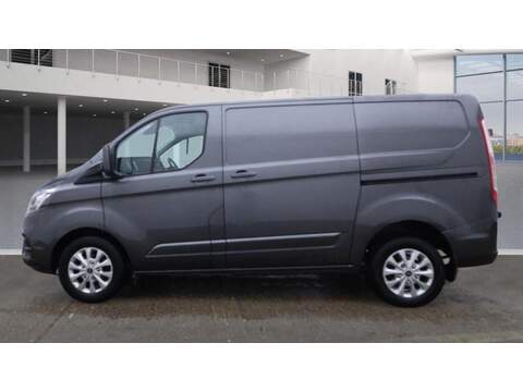 Ford Transit Custom Transit Custom Limited Panel Van 1 Automatic Diesel - U525